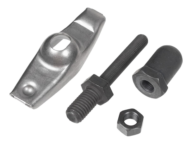 Ventilová páka Zongshen pro motor XP140 100004421