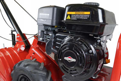 CEDRUS GL03 PRO-B&S SPRINIONAL PLOTTILLER WITH DRIVE OVER THE GARDEN CULTIVATOR 6.5HP / 45cm B&S Briggs&Stratton GL03 ENGINE - EWIMAX - OFFICIAL DISTRIBUTOR - AUTHORIZED DEALER CEDRUS