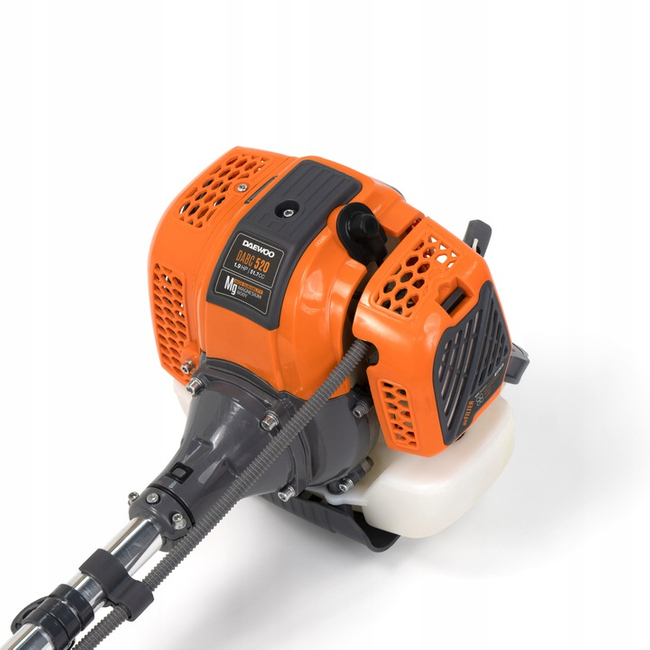 DAEWOO DABC 520 PETROL LAWN MOWER TRIMMER GRUBBER POWER 1.9KM - OFFICIAL DISTRIBUTOR - AUTHORIZED DAEWOO DEALER