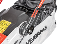 WEIBANG WB455HC 3W1 Pružinová sekačka 45 cm / 3,5 km WB455 - OFICIÁLNÍ DISTRIBUTOR - AUTORIZOVANÝ PRODEJCE WEIBANG