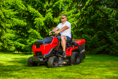 CEDRUS C-TRAC 83HC PREMIUM LUX Sekačka se zadním výhozem HYDROSTAT 84cm C-TRAC-83HC EWIMAX OFICIÁLNÍ DISTRIBUTOR - AUTORIZOVANÝ PRODEJCE CEDRUS