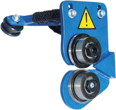 NOŻYCE KRĄŻKOWE GILOTYNA DO BLACHY Prod-Masz NK 0.8 mm EWIMAX