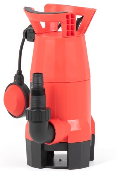 LIDER PWB400 DRAINAGE CLEAN CLEAN WATER GARDEN DRAINAGE PUMP 450W 7500 l/h - OFFICIAL DISTRIBUTOR - AUTHORIZED LIDER DEALER