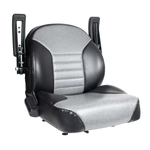 Cedrus tractor operator seat C-TRAC-Z132 780345