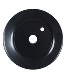 Mtd 600 series cutter shaft pulley 756-0969 NZ1048