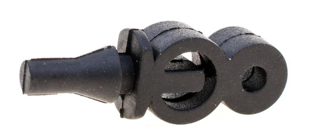 Husqvarna 340/45/50 tlumič karburátoru 8R73-111