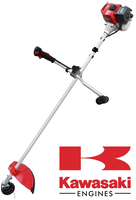 KOSA KAWASAKI GRASS VEGA VK45 PRO PROFI KOSA SPALINOWA DO TRAWY PROFESJONALNA WYKASZARKA PODKASZARKA PODCINARKA 2 KM KAWASAKI TJ45E PREMIUM + tarcza tnąca - EWIMAX - OFICJALNY DYSTRYBUTOR - AUTORYZOWANY DEALER GRASS