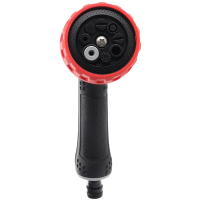 DEDRA GARDEN 80N254K Turbo Thumb Control – postřikovací pistole, zahradní postřikovač s 8 funkcemi