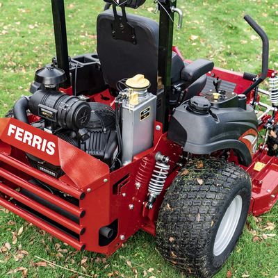 FERRIS ISX3300Z GARDEN TREADER VANGUARD 37hp 155cm ZERO POWER SPRINAL MOWER 5901914 / 5901917 - OFFICIAL DISTRIBUTOR - AUTHORIZED DEALER FERRIS