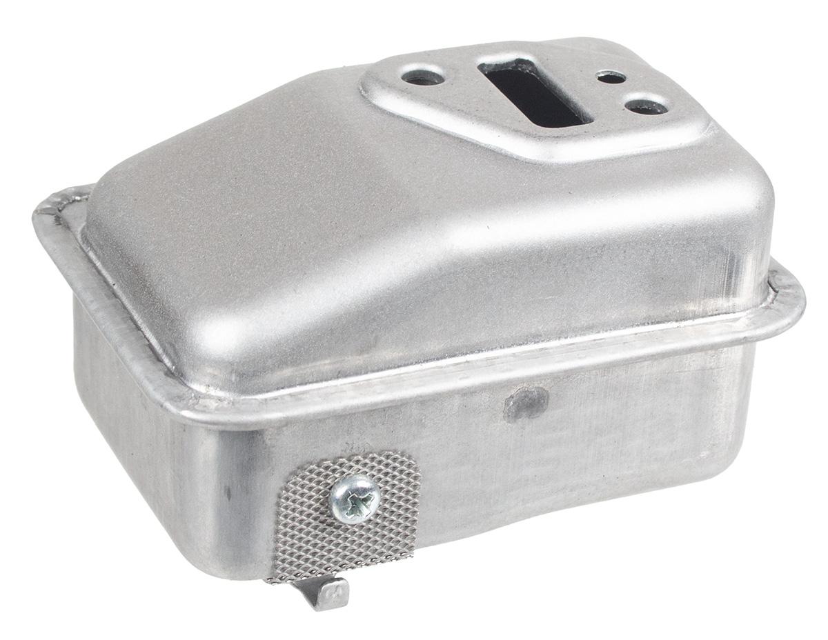 Tłumik Kawasaki TJ27 49069-2414 widok z boku