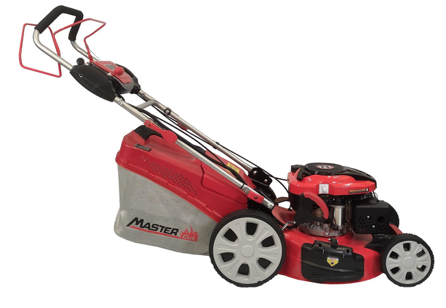 MASTERCUT FD51S/4/LC196EL_HW - KOSIARKA SPALINOWA DO TRAWY Z NAPĘDEM 5KM / 51cm ELEKTRYCZNY + TRADYCYJNY ROZRUCH