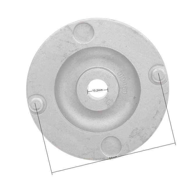 Adaptér pro sekačku PartnerMasterGarden25.4 30-707