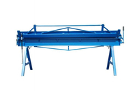 Prod-Masz ZGR-2500 /1mm EWIMAX ohýbačka plechu s řezáním