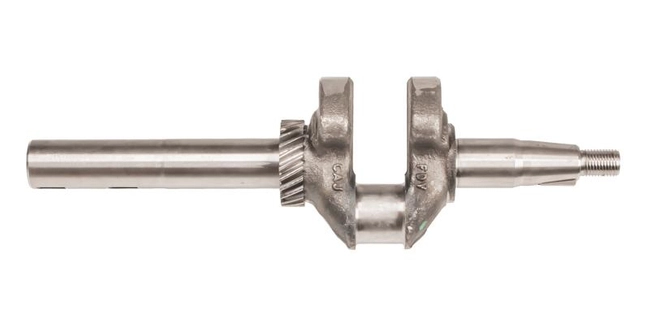 Wał korbowy Loncin LC1P70FCD-P LC1P70FC-P CZĘŚĆ ORYGINALNA 130290316-0001