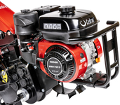 CEDRUS GL10 GLX680 SPRINAL PLANT HEAD Kompaktér půdy s jednonápravovým traktorem WEIMA WM170F-2/P o výkonu 7 hp / 68 cm s kompaktorem půdy GLX 680 GL10 - OFICIÁLNÍ DISTRIBUTOR - AUTORIZOVANÝ PRODEJCE CEDRUS