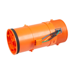 Cedrus cordless blower motor CEDBL210-P 060296