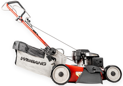 WEIBANG WB537SLC V VELIMINAL DRIVE 4-in-1 lawn mower 53cm / 6.5HP - EWIMAX - OFFICIAL DISTRIBUTOR - AUTHORIZED WEIBANG DEALER