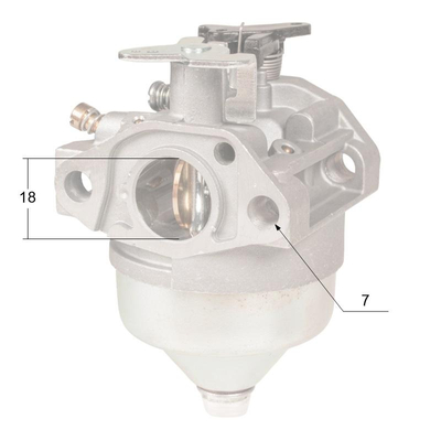 Karburátor Honda GCV160, GCV190A, GCV190LA RO20804