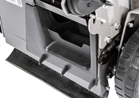 WEIBANG WB537SC V 3IN1 MOTOROVÁ SEKAČKA NA VÍNU S KARDANOVÝM POHONEM / PROFESIONÁLNÍ 6,5 HP / 53 cm - OFICIÁLNÍ DISTRIBUTOR - AUTORIZOVANÝ PRODEJCE WEIBANG