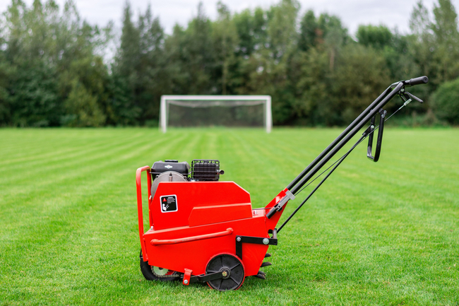 WEIBANG WB457AB 5 hp B&S Briggs & Stratton 750 Series WB457 / WB 457 provzdušňovač trávníku EWIMAX - OFICIÁLNÍ DISTRIBUTOR - AUTORIZOVANÝ PRODEJCE WEIBANG