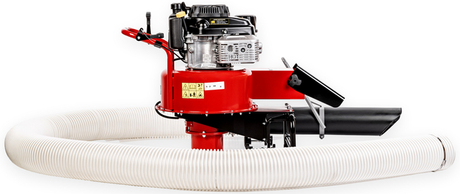 WEIBANG WBLV50K PROFI PROFESIONÁLNÍ ČISTIČ SPRÁVNÉHO LISTÍ PRO VELKOOBJEMOVÉ OŠETŘOVÁNÍ STROMŮ MĚSTSKÉ ZAHRADY - Kawasaki FJ180V - AUTORIZOVANÝ PRODEJCE WEIBANG