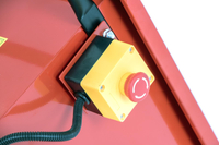 FAWORYT JR196L WR 50mm / 6.5hp SPRELINER SHredder for logs