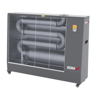 Infrared oil heater 16kW