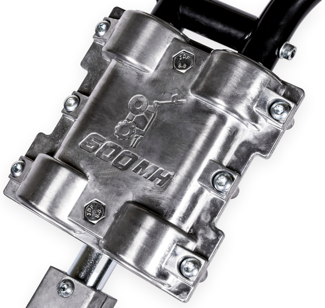 VONBLON KVM600MH-LI CORDLESS LAWN CABLE LAYING MACHINE PORTABLE WINCH - OFFICIAL DISTRIBUTOR - AUTHORIZED CEDRUS DEALER