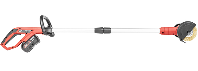 CEDRUS PC160Li ČIŠTĚNÍ ODPADŮ KARTÁČEM 2v1 POWER+ 20V - OFICIÁLNÍ DISTRIBUTOR - AUTORIZOVANÝ PRODEJCE CEDRUS