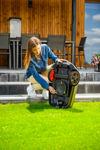 Sunseeker X5 Elite RTK Robot Koszący Kosiarka Automatyczna C-MOW X5 2000 m2 Bezprzewodowy