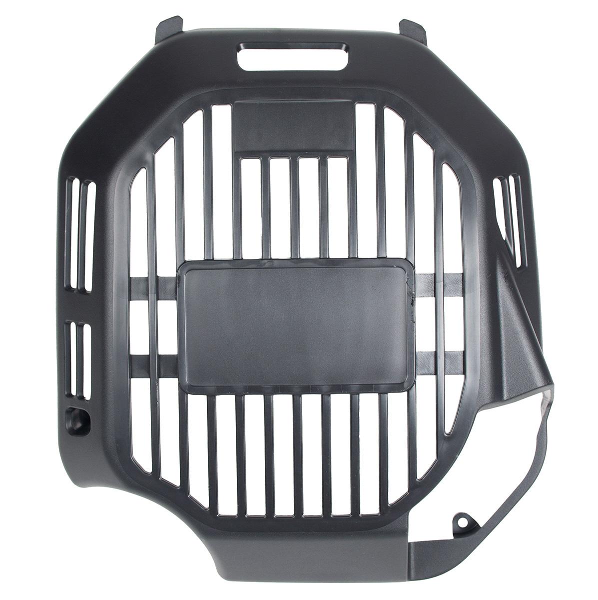 Osłona silnika Zongshen XP140 100007604 widok z góry