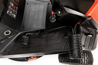 TRAKTOREK CEDRUS C-TRAC 65HC TRAKTOREK OGRODOWY RIDER TRAKTOR KOSIARKA SAMOJEZDNA SPALINOWA DO TRAWY HYDROSTAT LONCIN LC1P75F 7 KM 65 CM - OFICJALNY DYSTRYBUTOR - AUTORYZOWANY DEALER CEDRUS