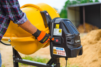 CEDRUS BT120 120L. STAVEBNÍ MÍCHAČKA MÍCHAČKA NA BETON - EWIMAX - OFICIÁLNÍ DISTRIBUTOR - AUTORIZOVANÝ PRODEJCE CEDRUS