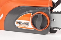 OLEO-MAC GS200 E ELEKTRICKÁ LANDSCAPE pila na kmeny 41 cm / 2000 W PREMIUM CLASS 51039011 EWIMAX-OFICIÁLNÍ DISTRIBUTOR - AUTORIZOVANÝ PRODEJCE OLEO-MAC