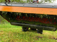 CEDRUS TJ02 SINGLE AXLE TRACTOR MICRO TRACTOR SOIL PLANTER DZ WOM JANSEN AGRO GRILLO MURATORI - EWIMAX - OFFICIAL DISTRIBUTOR - AUTHORIZED CEDRUS DEALER