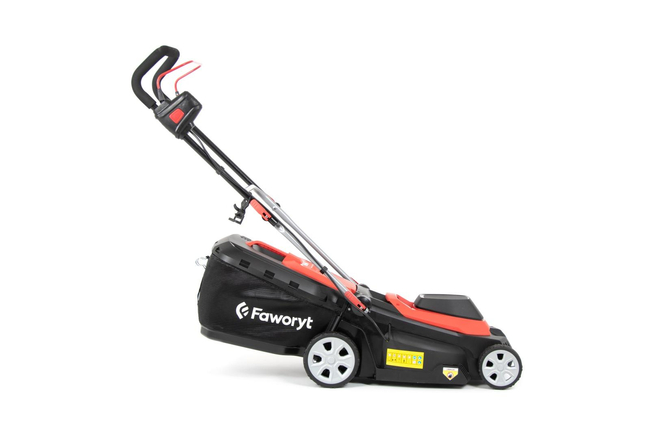 FAWORYT KC1637 ELECTRIC DROP MOWER 1600W / 37cm