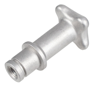 Height adjustment knob Cedrus spindle mower CEDSM42 CEDSM50 780483