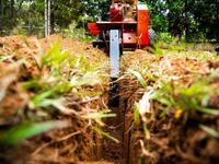 CEDRUS KP01 / DR-TR-15 / GF800 / GBT-150 GARDENING SHOVER SPRINED MINI-ACCELER for laying pipes, conduits, cables, etc. 15 hp / 60cm DR-TR-15 - EWIMAX - OFFICIAL DISTRIBUTOR - AUTHORIZED DEALER CEDRUS