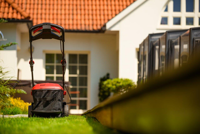 Akumulátorová sekačka CEDRUS LM40LiX2 20V POWER+ - OFICIÁLNÍ DISTRIBUTOR - AUTORIZOVANÝ PRODEJCE CEDRUS