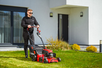 CEDRUS LP53S Premium KOSIARKA SPALINOWA DO TRAWY Z NAPĘDEM 53cm / 5,7 KM CEDLP53S - EWIMAX - OFICJALNY DYSTRYBUTOR - AUTORYZOWANY DEALER CEDRUS