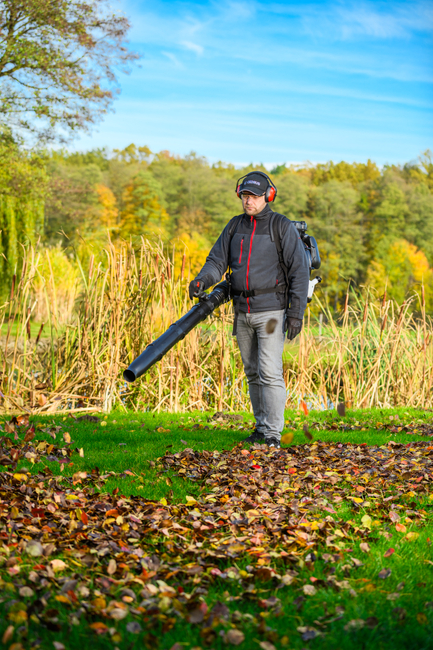 CEDRUS DM05 PRO PROFESSIONAL GARDEN LEAF BLOWER HOOVER - OFICIÁLNÍ DISTRIBUTOR - AUTORIZOVANÝ PRODEJCE CEDRUS