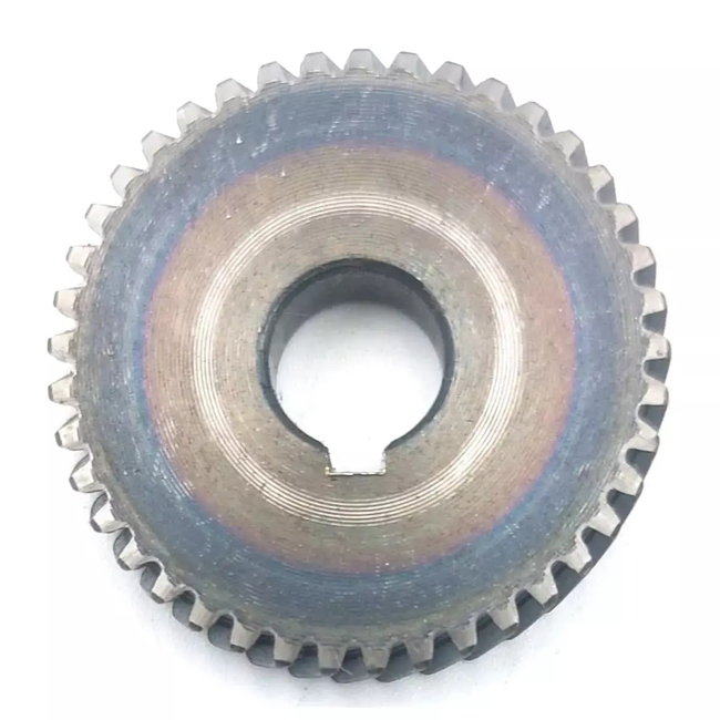 Gear wheel ( oblique teeth )