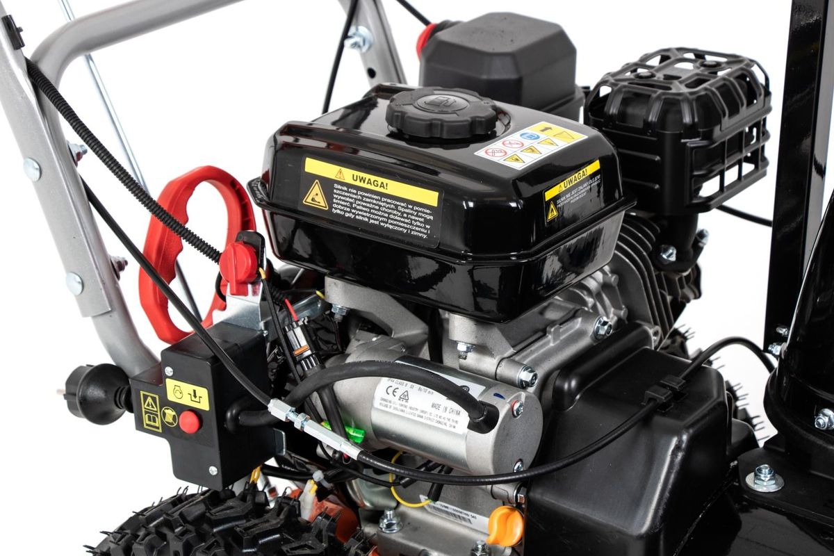 Koła napędowe odśnieżarki FAWORYT KZO61HLE