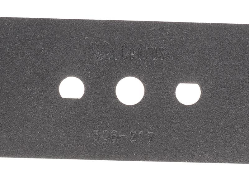 Nóż kosiarki Nac Hortmasz JL50Z 50.6cm – widok z bliska