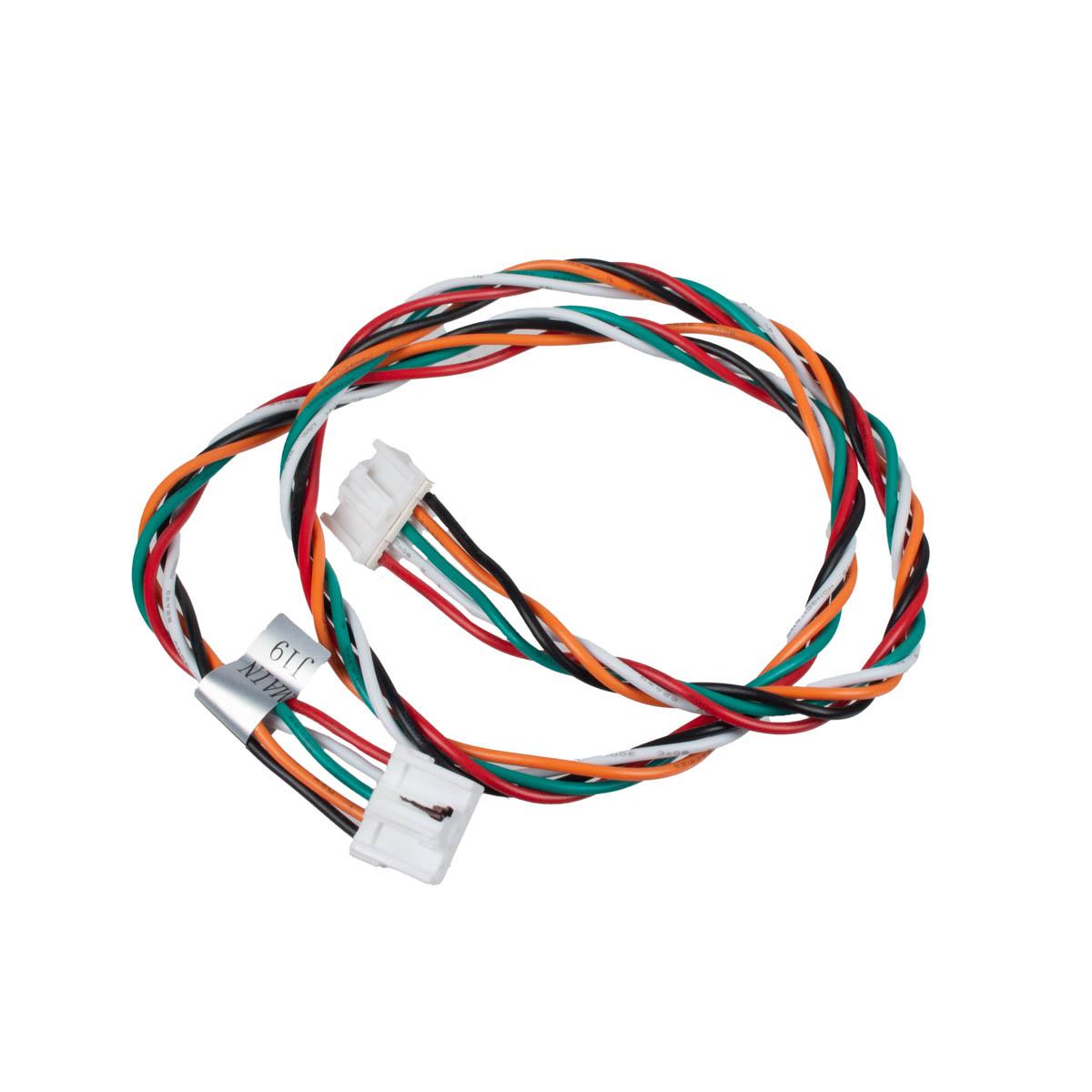 Wiązka tylnego koła kosiarka automatyczna X5 X7 PLUS 16600873-01