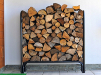 CEDRUS LS15 FIREWOOD RACK FOR FIREWOOD CEDRLS15 - EWIMAX - OFFICIAL DISTRIBUTOR - AUTHORIZED CEDRUS DEALER