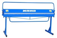 MAAD ZGL-2000/0,7 LEHKÁ OHÝBACÍ DESKA ROBERTS LEHKÁ VERZE - PŘENOSNÁ MAAD ZGL-2000/0,7 mm