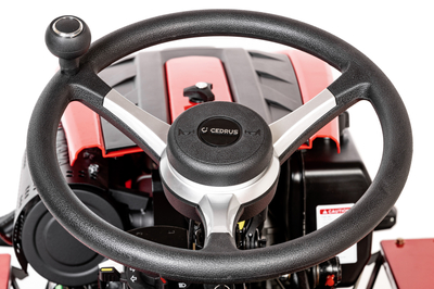 CEDRUS C-TUR 18D 4x4 MINI AGRICULTURAL TRACTOR SPRINTER MULTIFUNCTIONAL DIESEL KAMA 195FE 18KM 4x4 - OFFICIAL DISTRIBUTOR - AUTHORIZED DEALER CEDRUS
