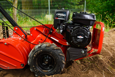 CEDRUS GL03 PRO-B&S SPRINIONAL PLOTTILLER WITH DRIVE OVER THE GARDEN CULTIVATOR 6.5HP / 45cm B&S Briggs&Stratton GL03 ENGINE - EWIMAX - OFFICIAL DISTRIBUTOR - AUTHORIZED DEALER CEDRUS