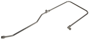 Přepravník spalin Cedrus CEDTR800GH-L /ocelová trubka/ 790027